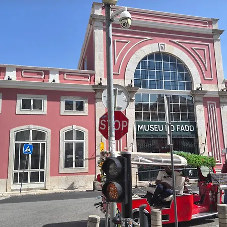 B&j Alfama Tide Loft 1 Appartement