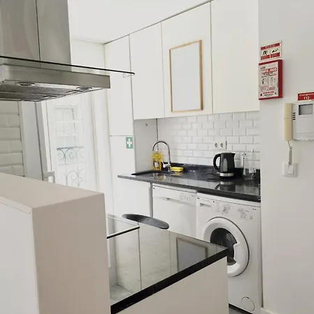 B&j Alfama Tide Loft 1 Appartement