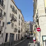 B&j Alfama Tide Loft 1 Apartman *