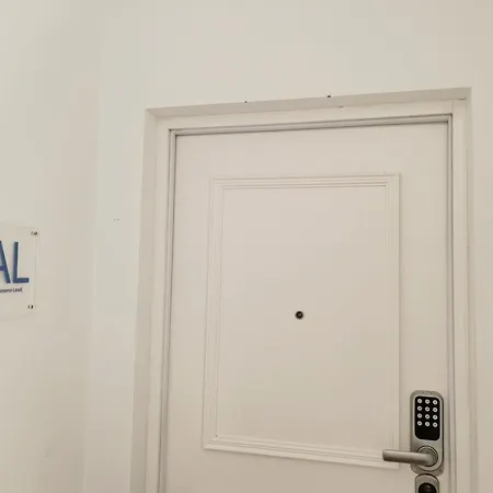 Lägenhet B&j Alfama Tide Loft 1 Lisboa
