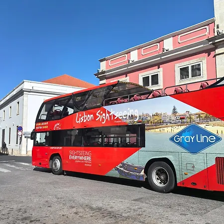 B&j Alfama Tide Loft 1