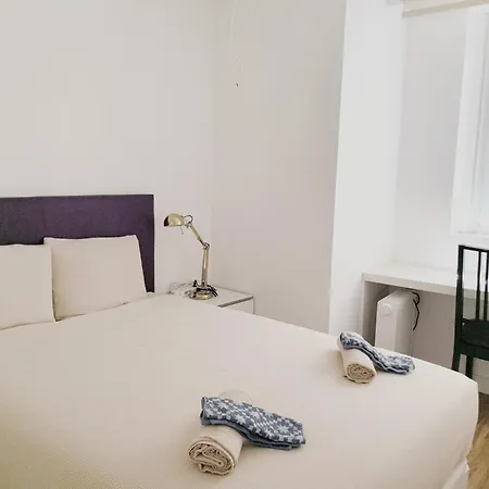 아파트 B&j Alfama Tide Loft 1