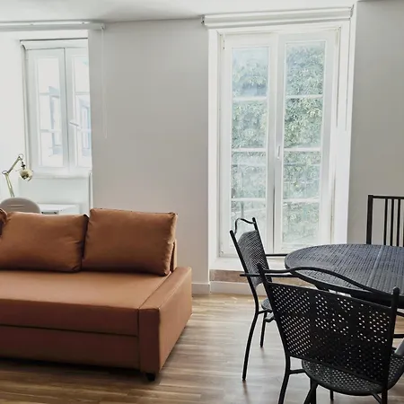 B&j Alfama Tide Loft 1 * Лиссабон