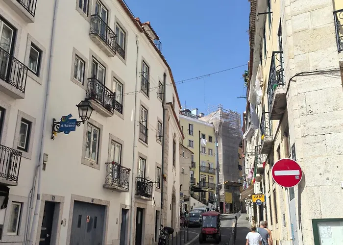 B&j Alfama Tide Loft 1 Apartment *