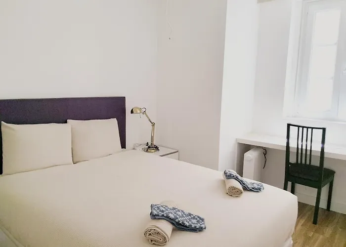 Apartment B&j Alfama Tide Loft 1