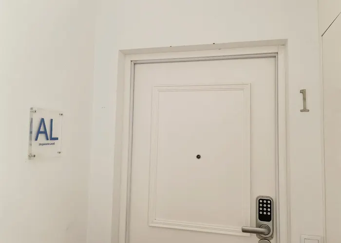 Apartment B&j Alfama Tide Loft 1 Lisbon