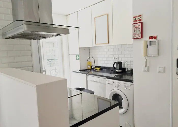 B&j Alfama Tide Loft 1 Apartment