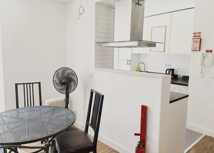 Apartment B&j Alfama Tide Loft 1 *