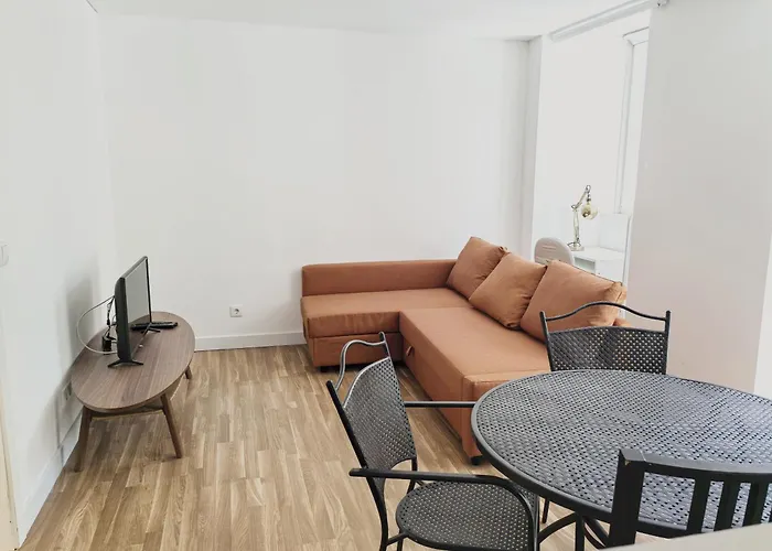 Apartment B&j Alfama Tide Loft 1