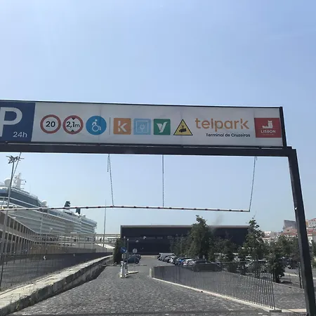 Apartman B&j Alfama Tide Loft 1 Lisboa